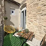 Apartman L'ecrin - Spacieux, Terrasse & Centre A Pied Nîmes