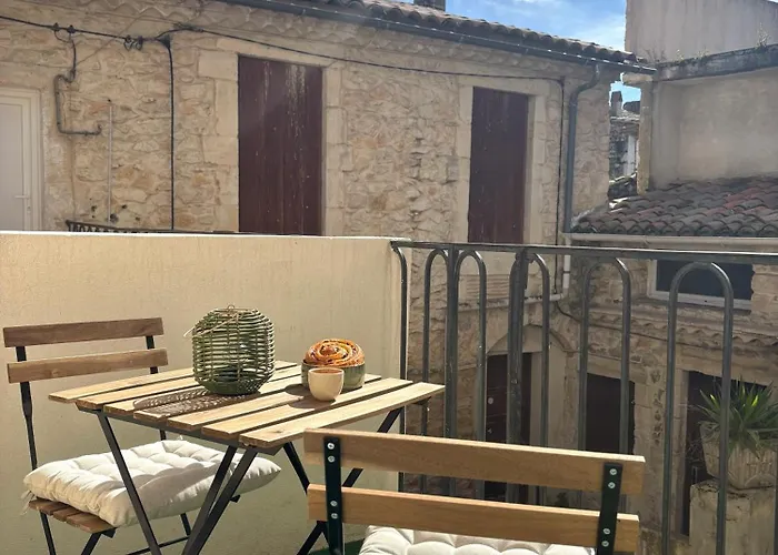 L'ecrin - Spacieux, Terrasse & Centre A Pied Apartament