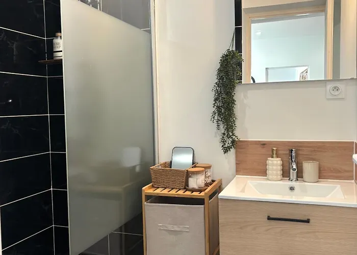 Apartament L'ecrin - Spacieux, Terrasse & Centre A Pied