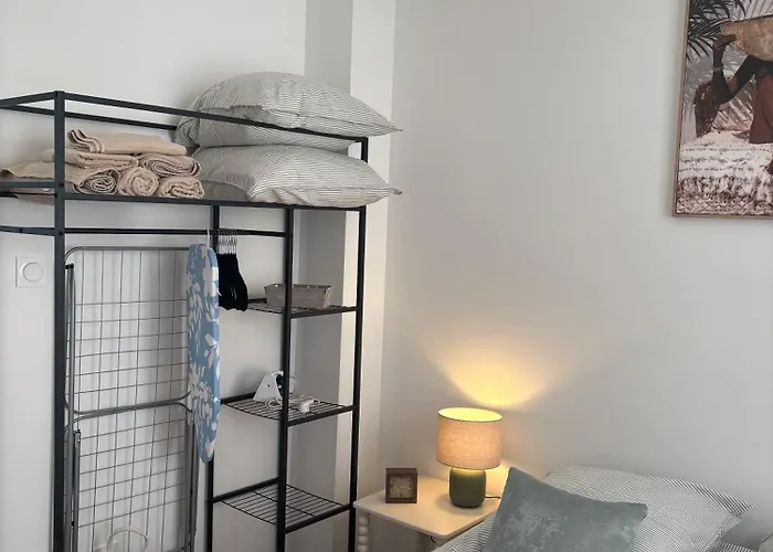 Apartament L'ecrin - Spacieux, Terrasse & Centre A Pied *